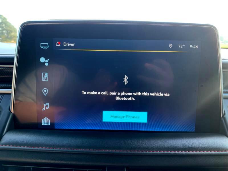 Chevrolet Tahoe RST 2023