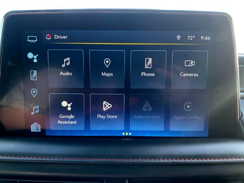 Chevrolet Tahoe RST 2023