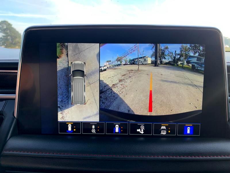 Chevrolet Tahoe RST 2023