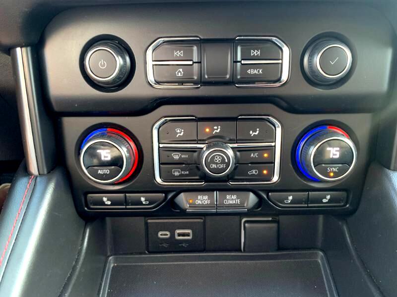 Chevrolet Tahoe RST 2023