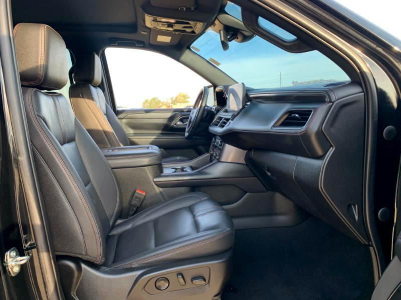 Chevrolet Tahoe RST 2023