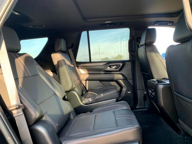 Chevrolet Tahoe RST 2023