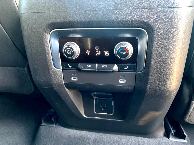 Chevrolet Tahoe RST 2023