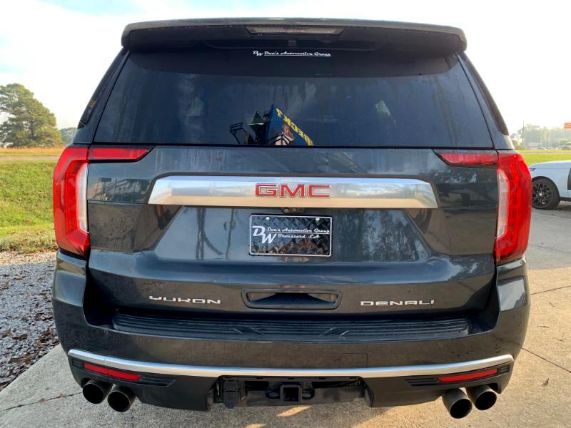 GMC Yukon Denali 2WD 2021