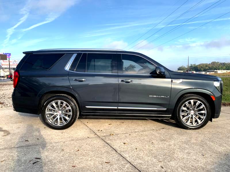 GMC Yukon Denali 2WD 2021