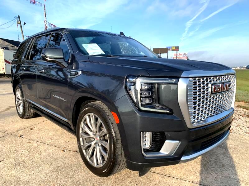 GMC Yukon Denali 2WD 2021