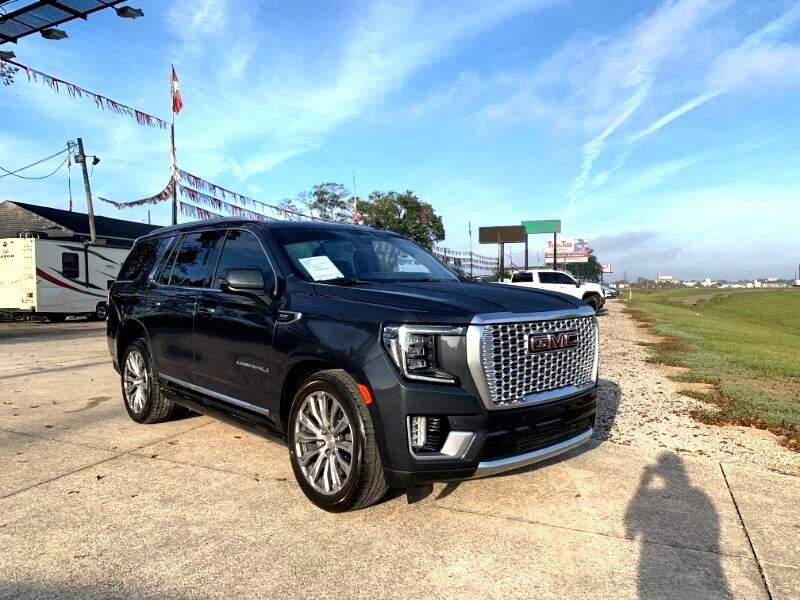 GMC Yukon Denali 2WD 2021
