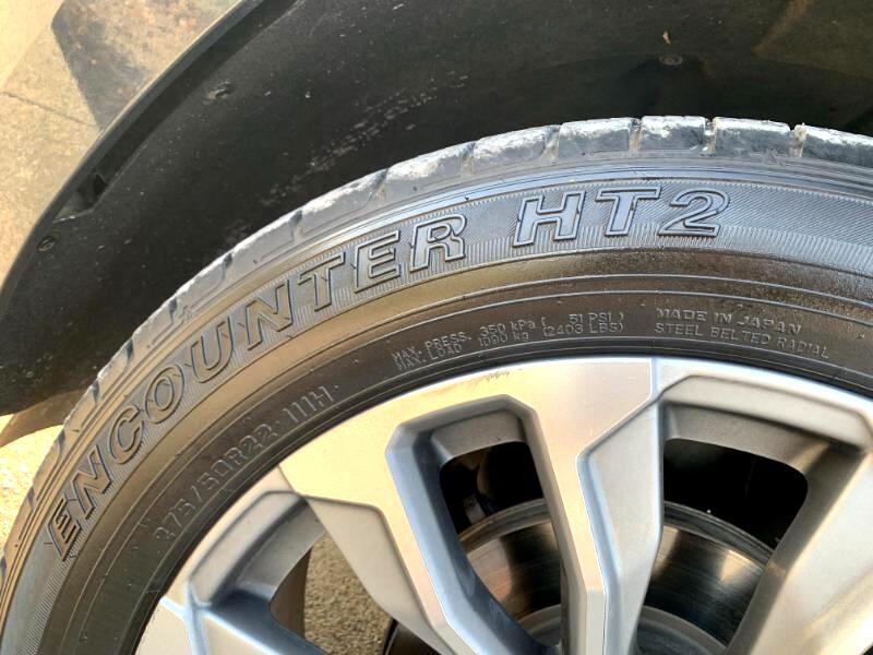 GMC Yukon Denali 2WD 2021