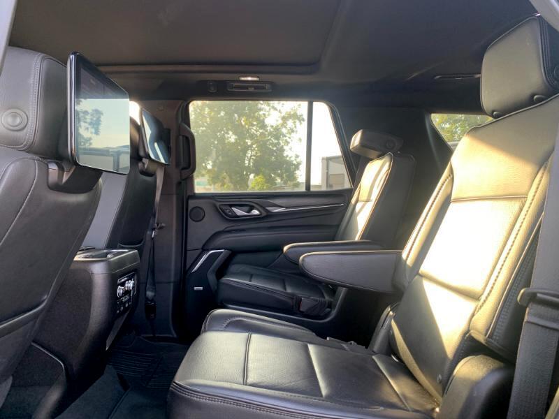 GMC Yukon Denali 2WD 2021