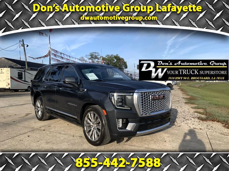 GMC Yukon Denali 2WD 2021