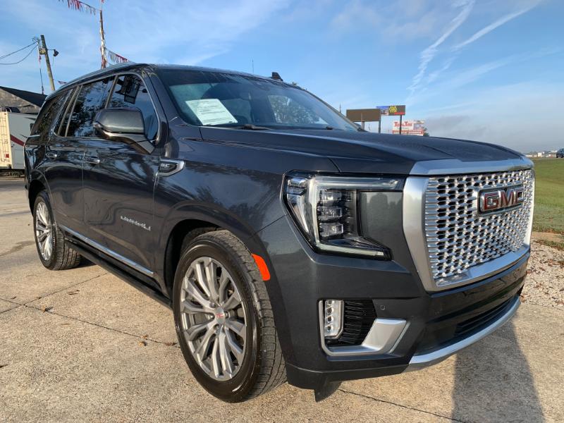 GMC Yukon Denali 2WD 2021