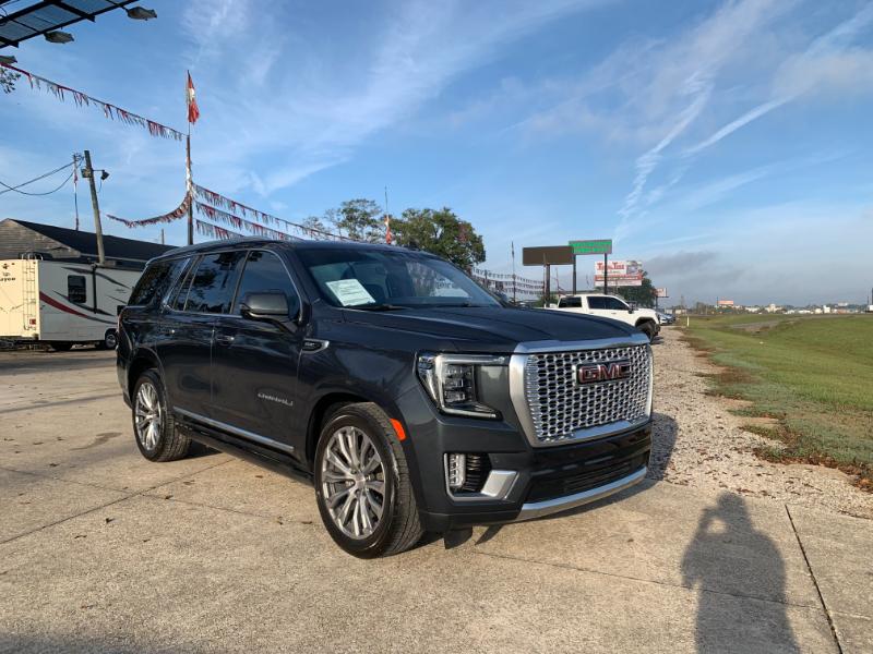 GMC Yukon Denali 2WD 2021
