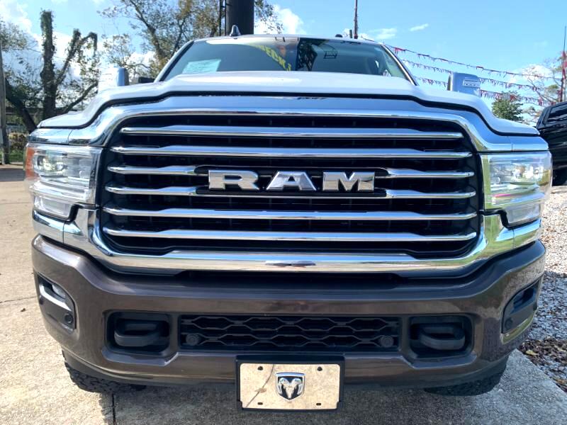 RAM 2500 Longhorn Mega Cab 4WD 2024