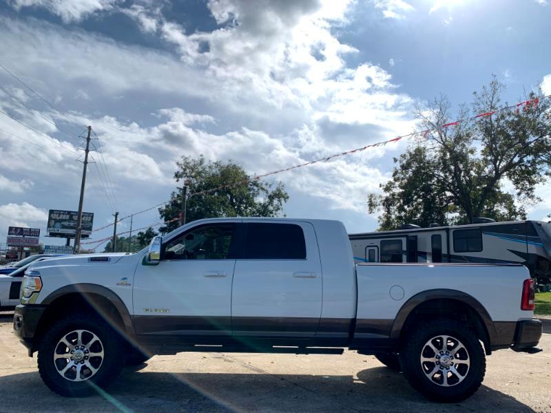 RAM 2500 Longhorn Mega Cab 4WD 2024
