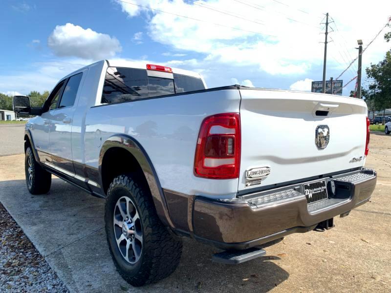 RAM 2500 Longhorn Mega Cab 4WD 2024