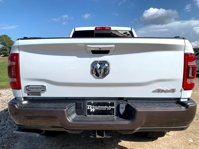 RAM 2500 Longhorn Mega Cab 4WD 2024