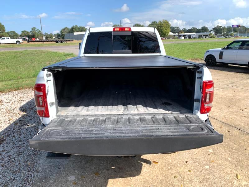 RAM 2500 Longhorn Mega Cab 4WD 2024