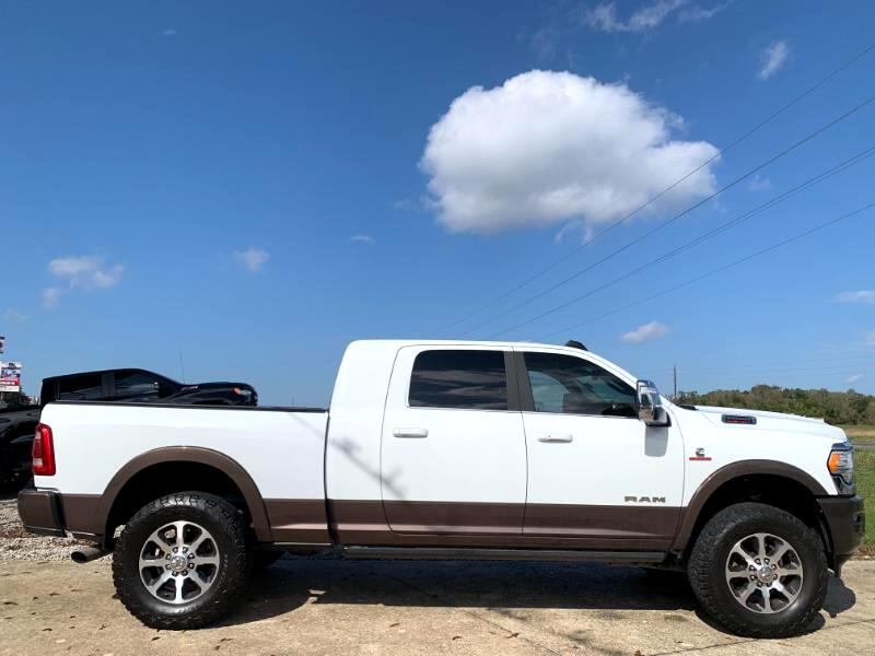 RAM 2500 Longhorn Mega Cab 4WD 2024