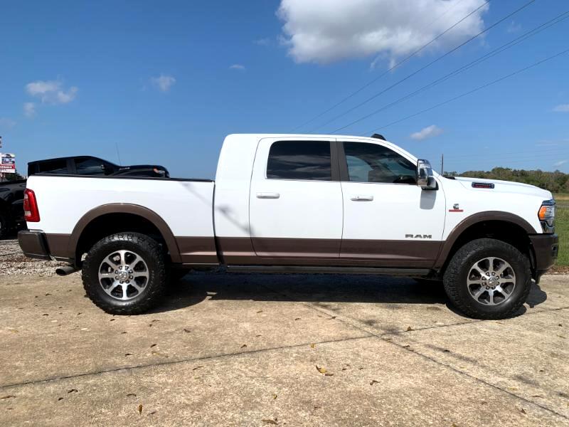RAM 2500 Longhorn Mega Cab 4WD 2024