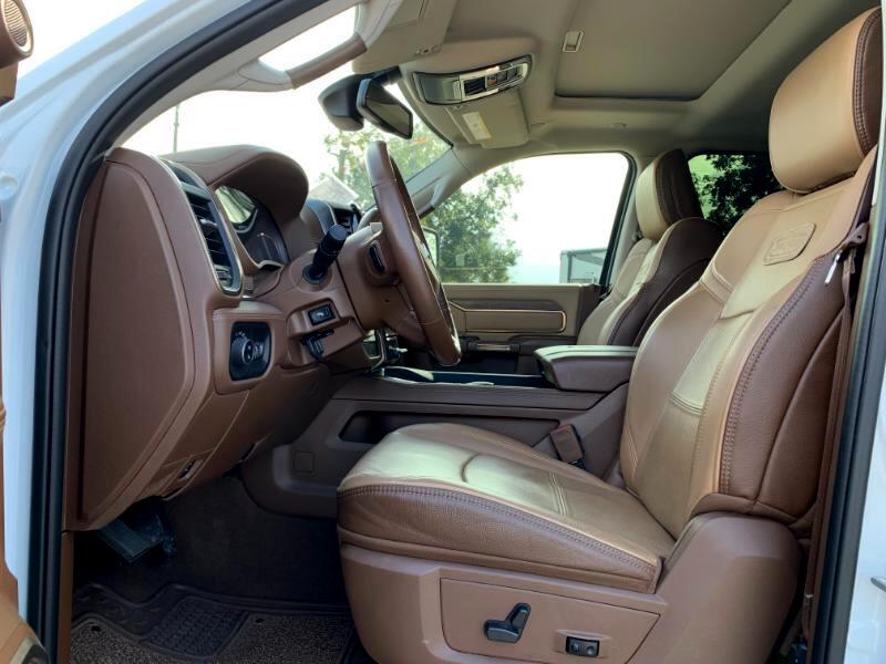 RAM 2500 Longhorn Mega Cab 4WD 2024