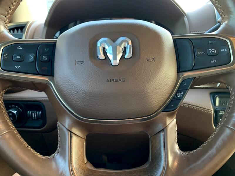 RAM 2500 Longhorn Mega Cab 4WD 2024