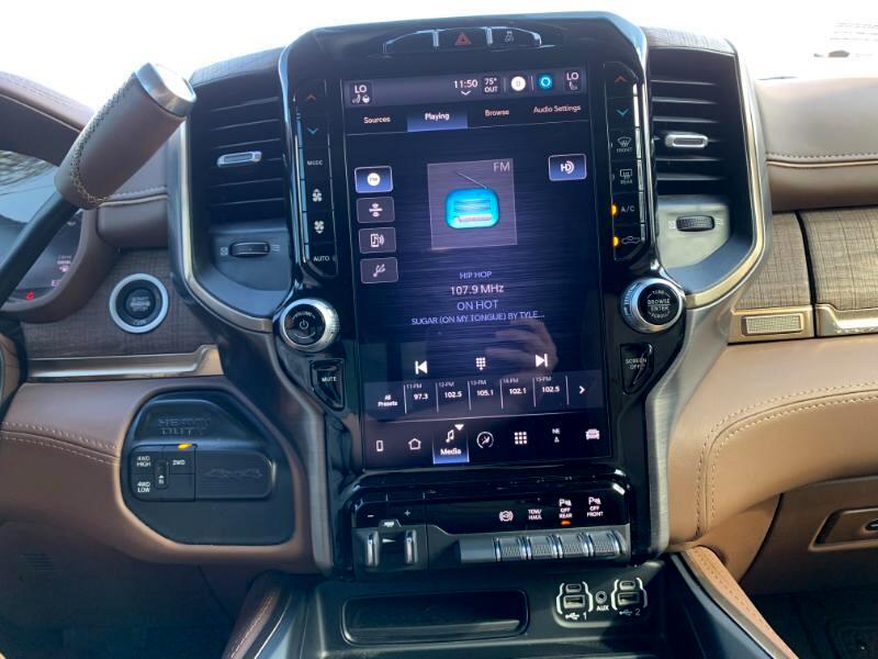 RAM 2500 Longhorn Mega Cab 4WD 2024