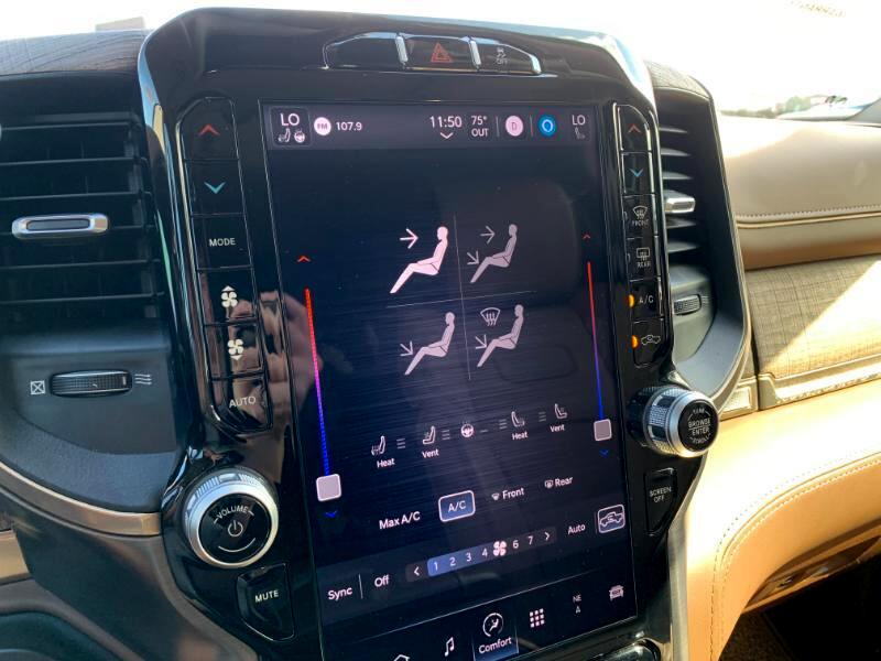 RAM 2500 Longhorn Mega Cab 4WD 2024