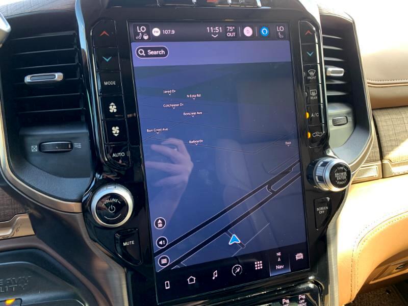 RAM 2500 Longhorn Mega Cab 4WD 2024