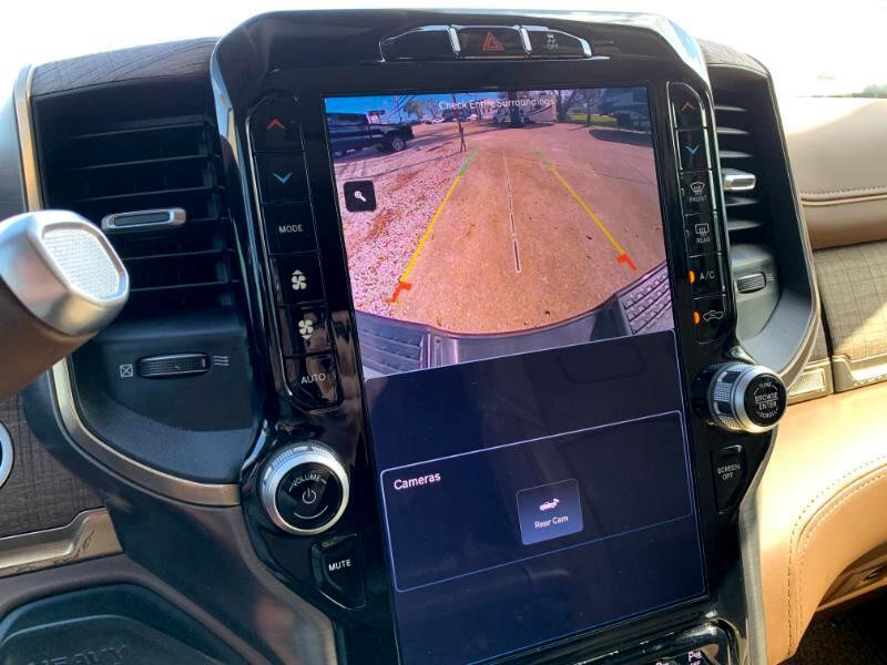 RAM 2500 Longhorn Mega Cab 4WD 2024