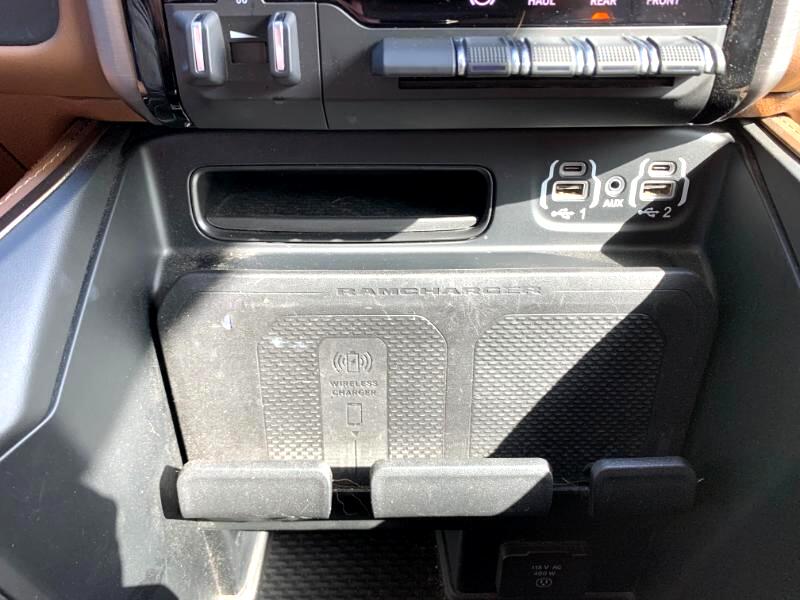 RAM 2500 Longhorn Mega Cab 4WD 2024