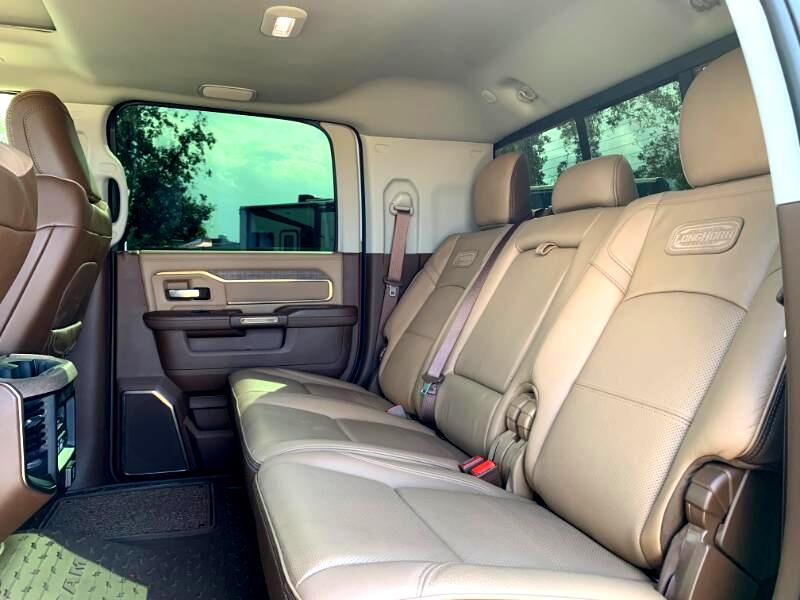 RAM 2500 Longhorn Mega Cab 4WD 2024