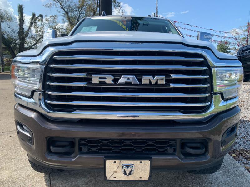RAM 2500 Longhorn Mega Cab 4WD 2024