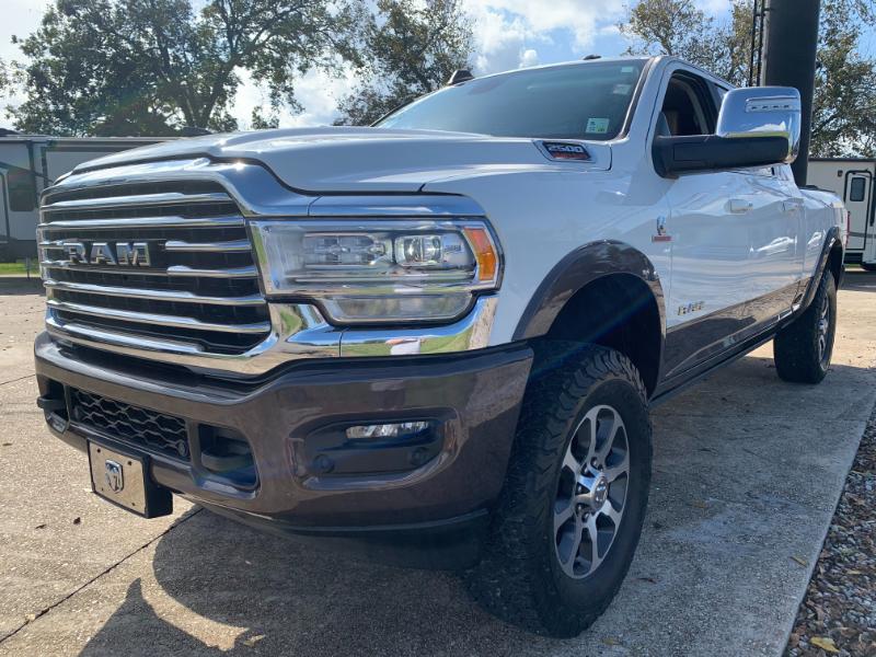 RAM 2500 Longhorn Mega Cab 4WD 2024