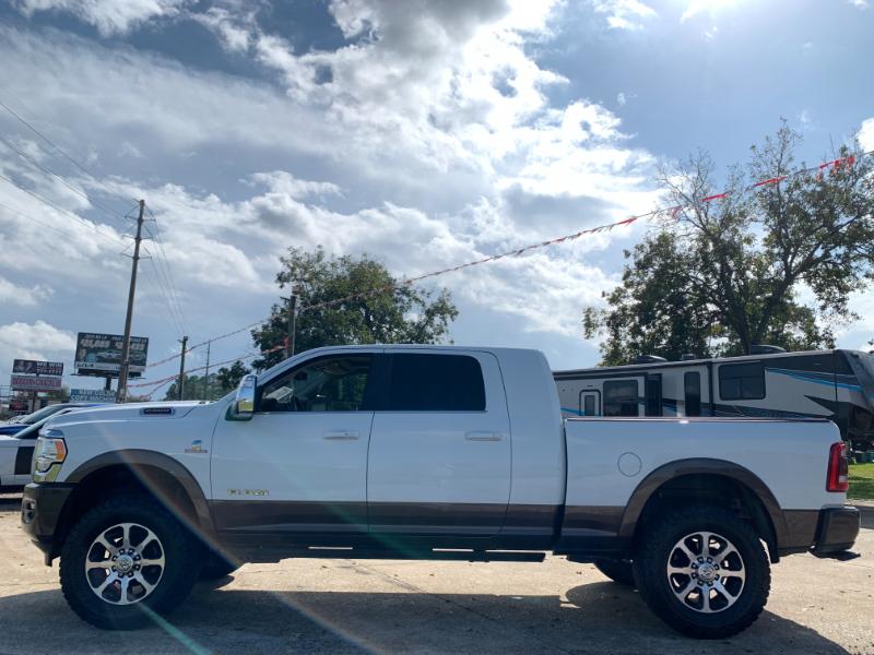 RAM 2500 Longhorn Mega Cab 4WD 2024