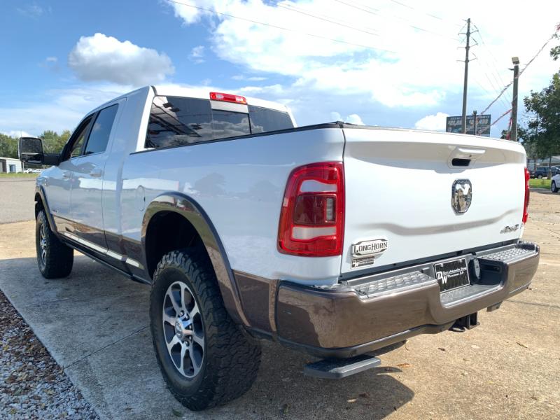 RAM 2500 Longhorn Mega Cab 4WD 2024