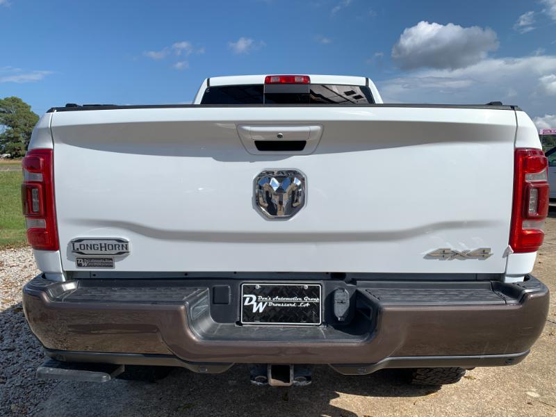 RAM 2500 Longhorn Mega Cab 4WD 2024