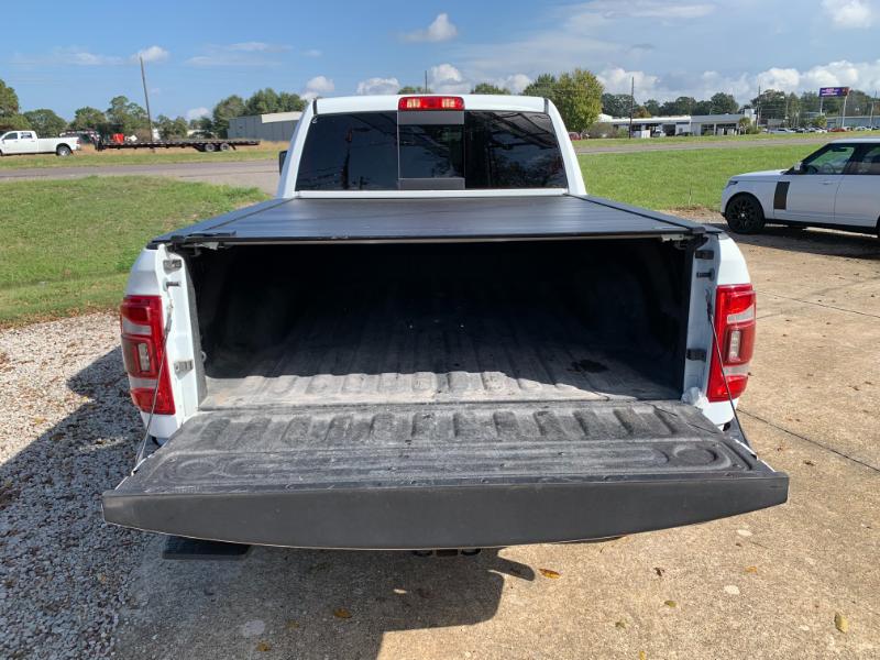 RAM 2500 Longhorn Mega Cab 4WD 2024