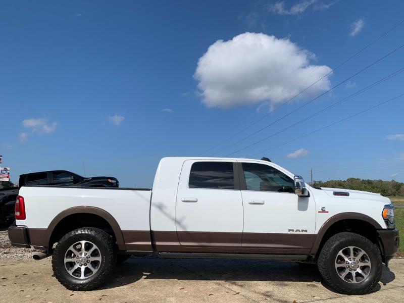 RAM 2500 Longhorn Mega Cab 4WD 2024