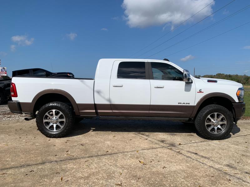 RAM 2500 Longhorn Mega Cab 4WD 2024
