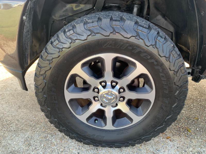 RAM 2500 Longhorn Mega Cab 4WD 2024