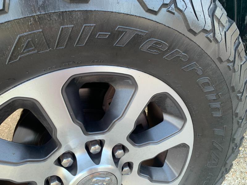 RAM 2500 Longhorn Mega Cab 4WD 2024