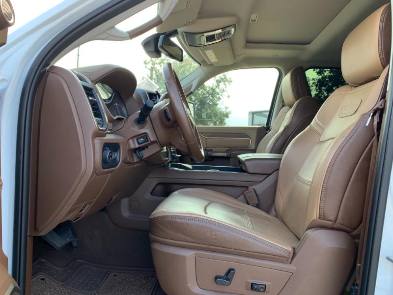 RAM 2500 Longhorn Mega Cab 4WD 2024