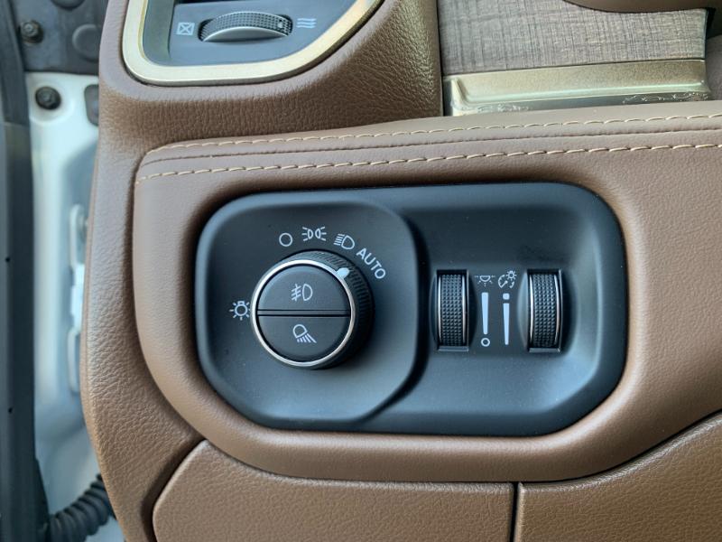 RAM 2500 Longhorn Mega Cab 4WD 2024