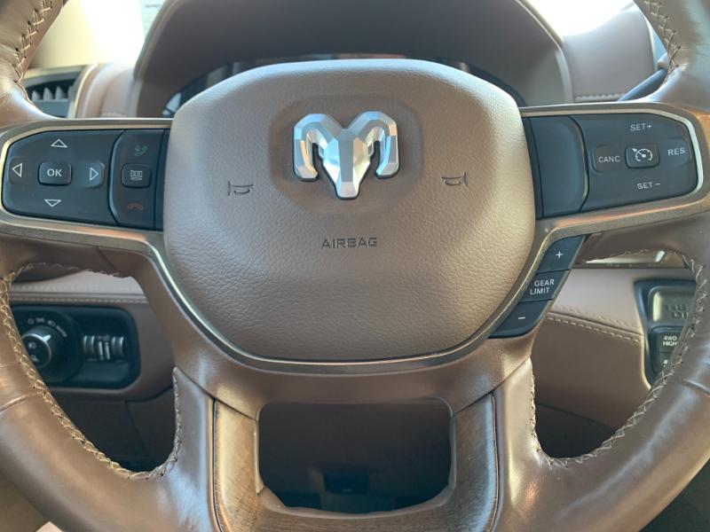 RAM 2500 Longhorn Mega Cab 4WD 2024