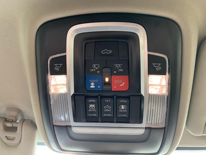 RAM 2500 Longhorn Mega Cab 4WD 2024