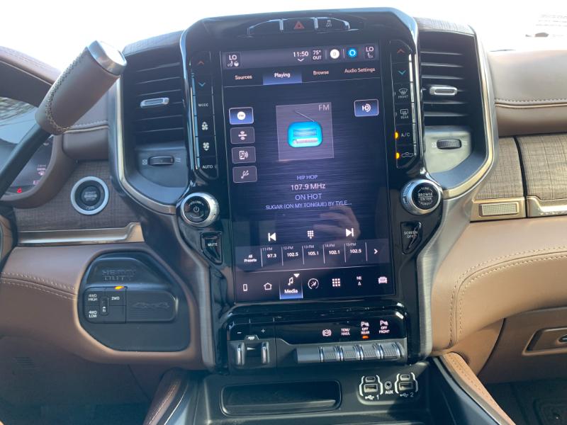 RAM 2500 Longhorn Mega Cab 4WD 2024