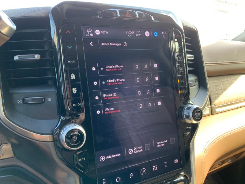 RAM 2500 Longhorn Mega Cab 4WD 2024