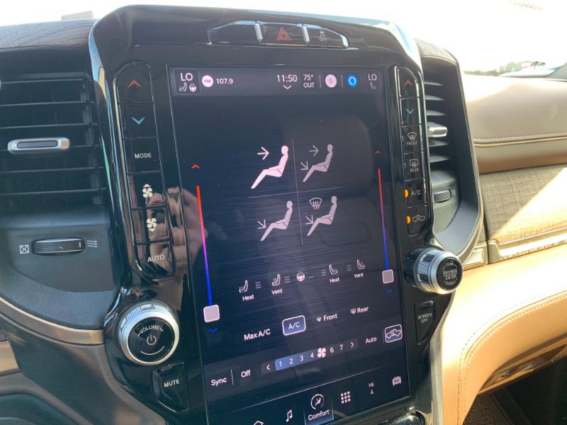 RAM 2500 Longhorn Mega Cab 4WD 2024