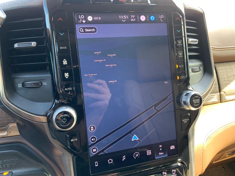 RAM 2500 Longhorn Mega Cab 4WD 2024