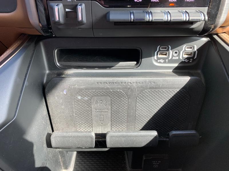 RAM 2500 Longhorn Mega Cab 4WD 2024